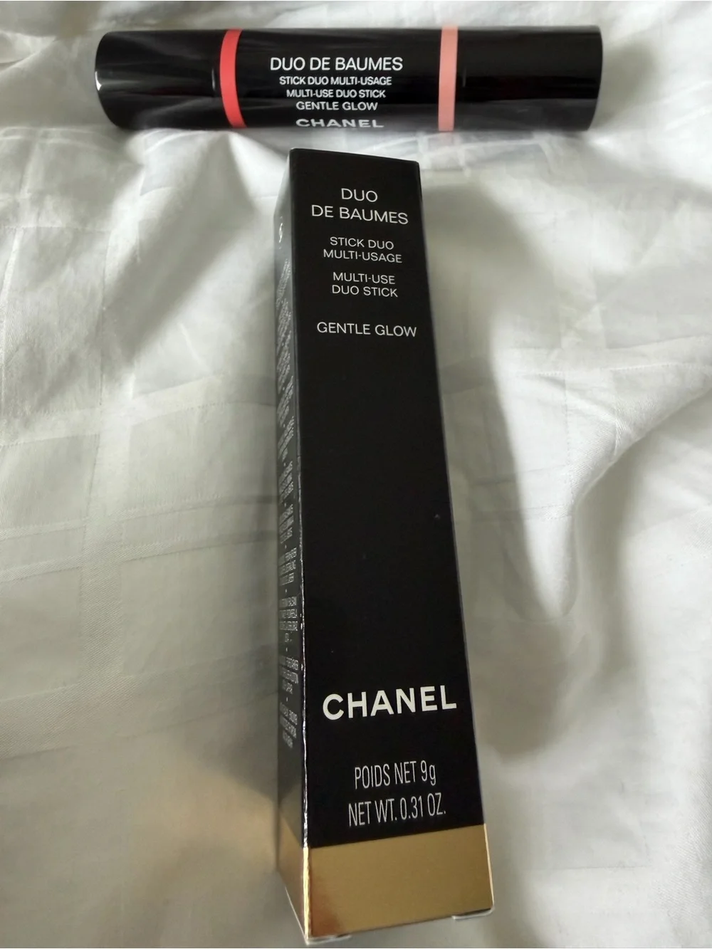 CHANEL Duo De Baumes Multi-Use Stick - Gentle Glow (New and never used)